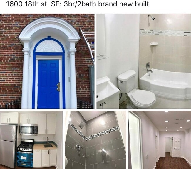 Building Photo - 1608 18th St SE