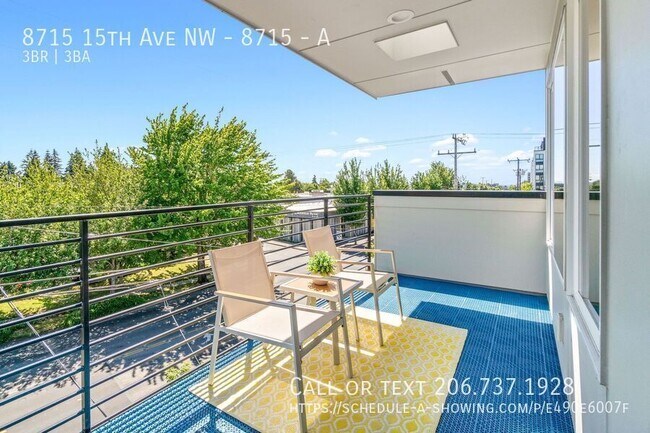 Building Photo - 8715 15th Ave NW