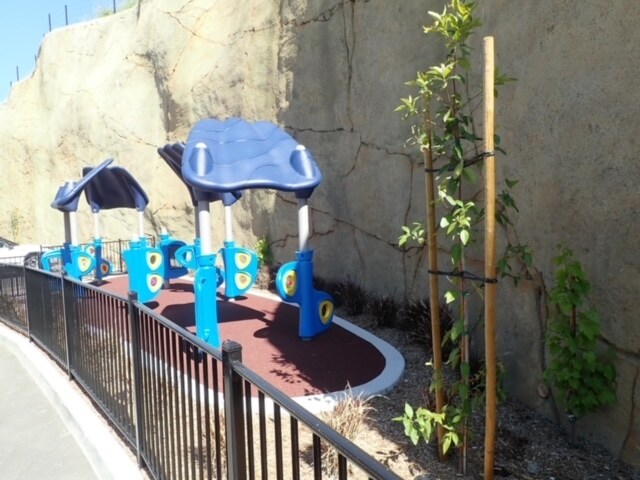 Play area - 195 Mission Villas Rd