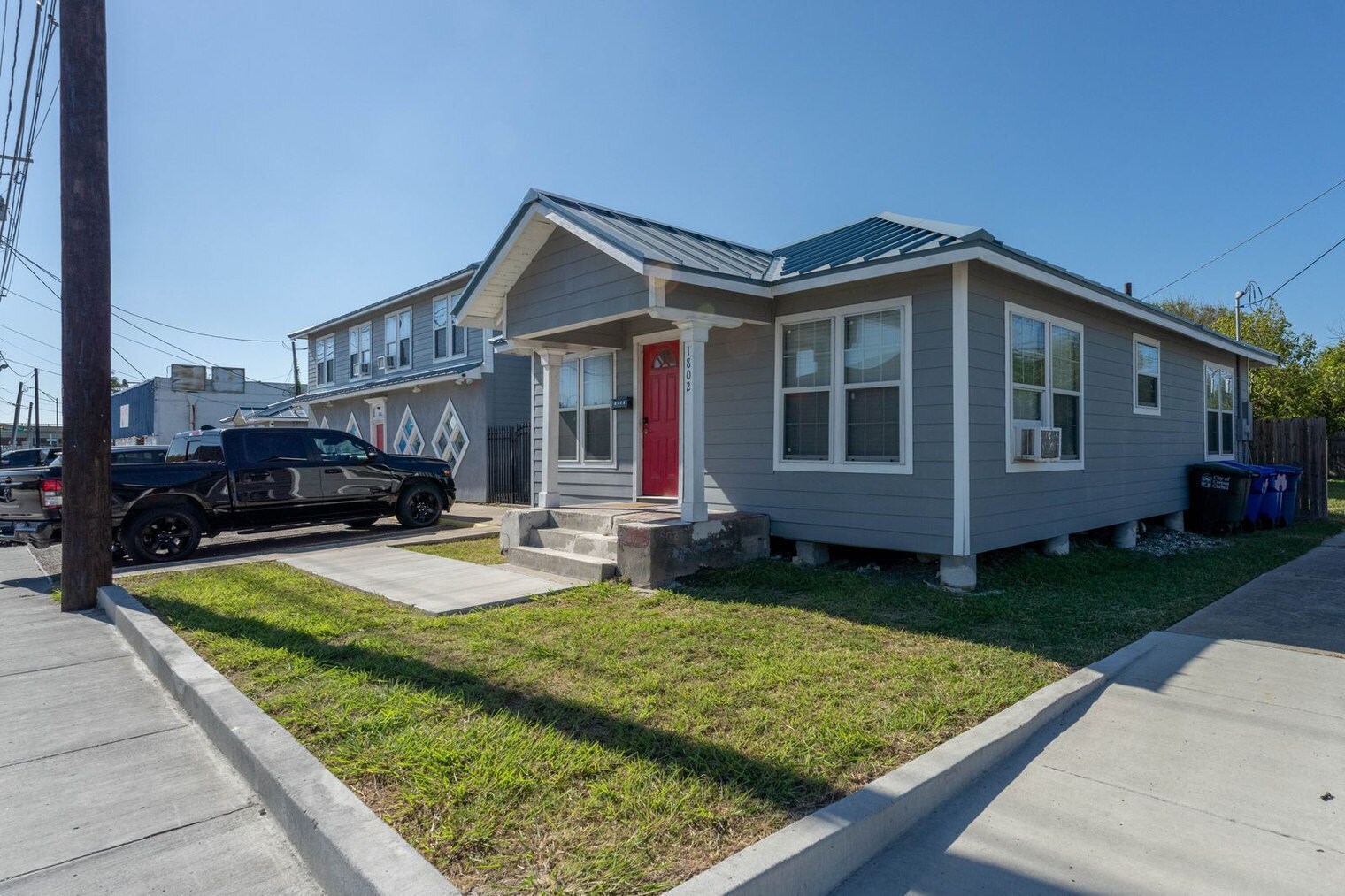 Building Photo - 1804 Morgan Ave