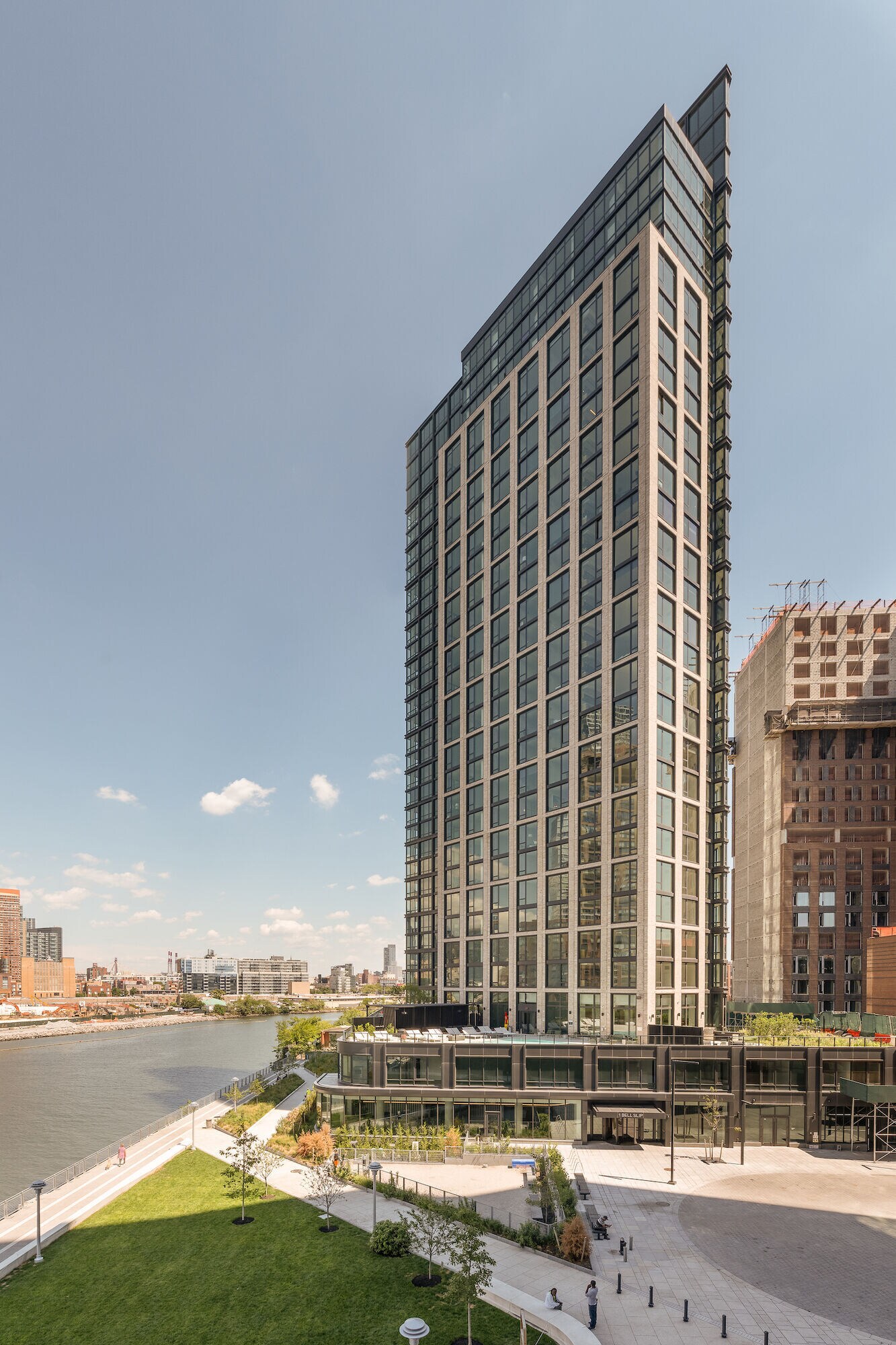 THE BELLSLIP 1 Bell Slip Brooklyn NY 11222 Apartment Finder