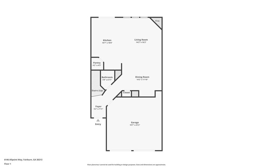 Building Photo - 6146 Allpoint Way