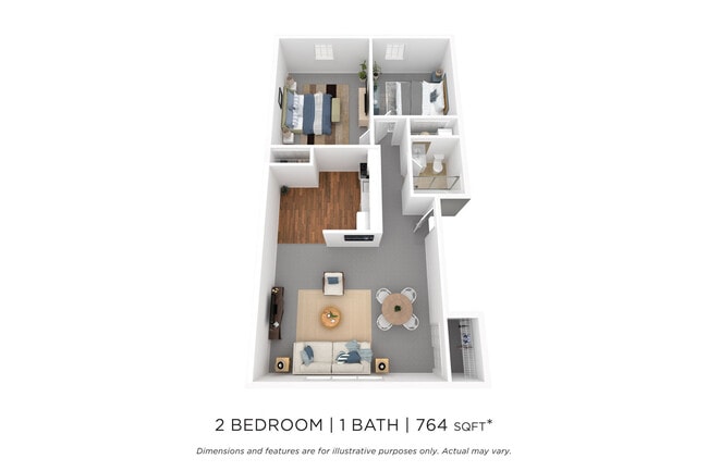 Floorplan - Aston Pointe