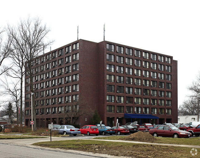 Building Photo - Knickerbocker Apartments