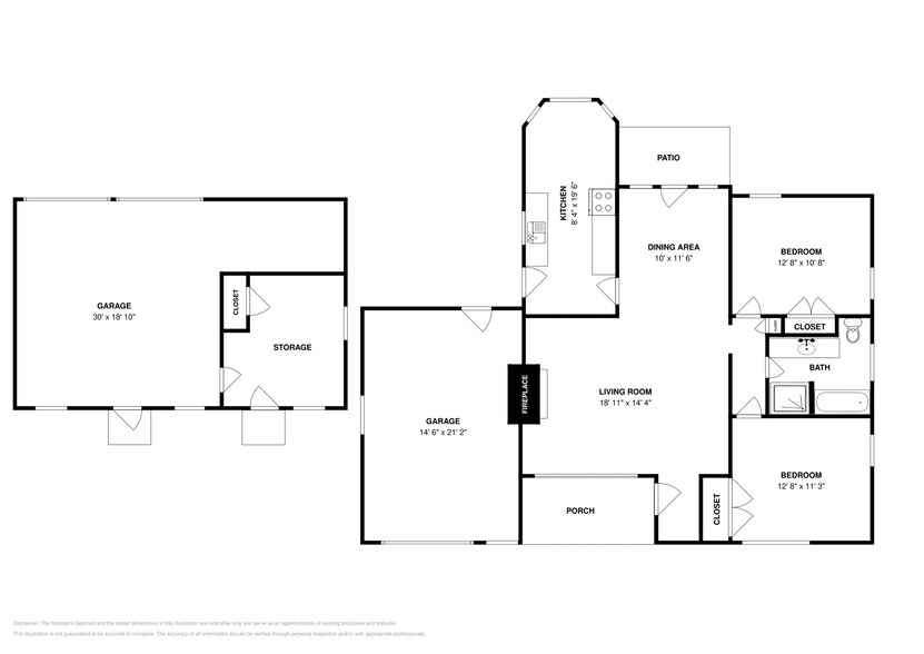 Building Photo - 1409 Albany Ave
