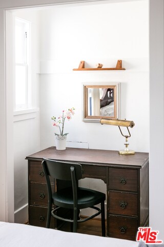 Desk Nook in Bedroom 1 - 2955 8th Ave