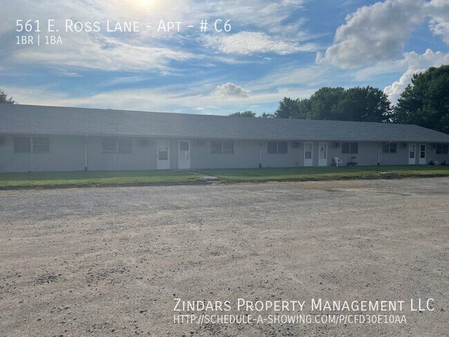 Building Photo - 1 bedroom 1 bathroom apartment on Ross Lane
