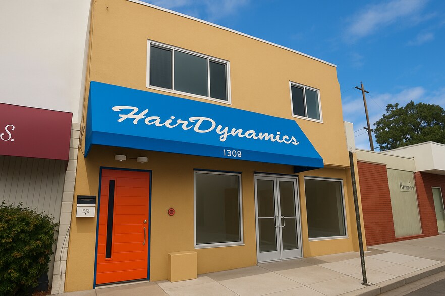 Primary Photo - 1309 Solano Ave