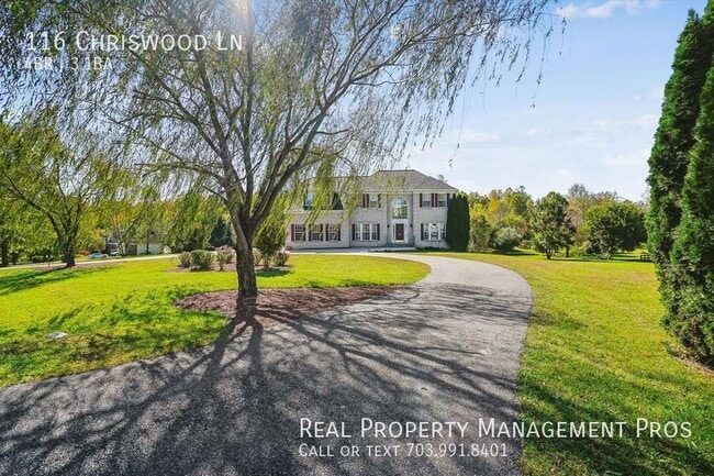 Building Photo - 116 Chriswood Ln