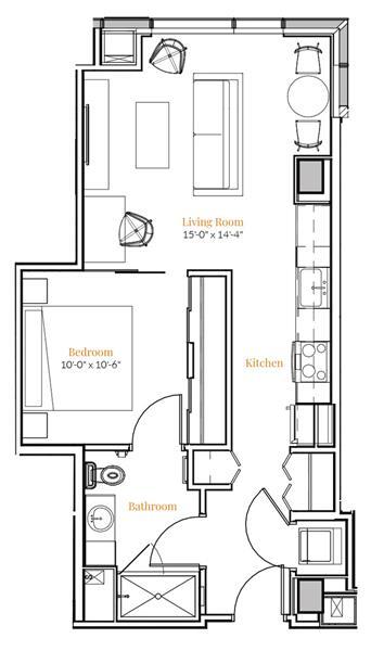 Building Photo - 502 Brazos St