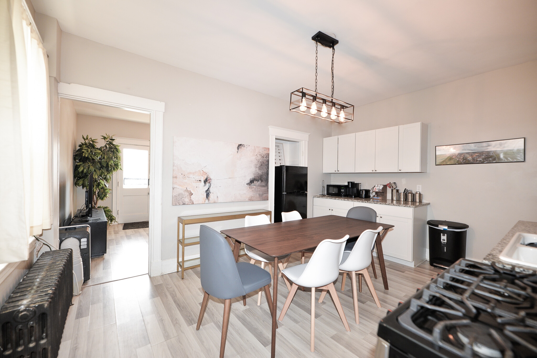 Kitchen/dining - 2106 Pogue Ave