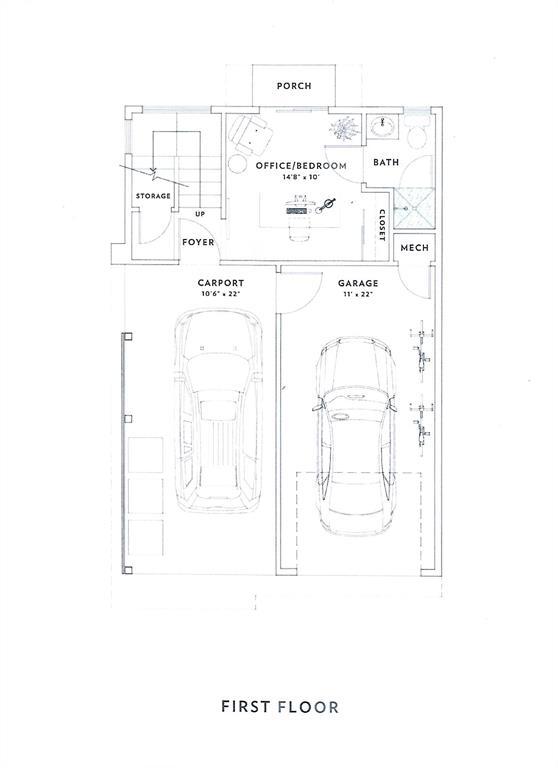 Building Photo - 2301 Bluebonnet Ln