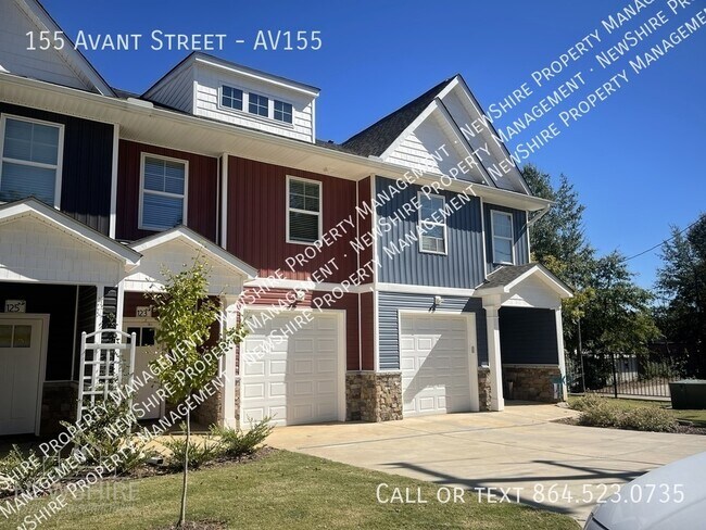 Building Photo - 155 Avant St