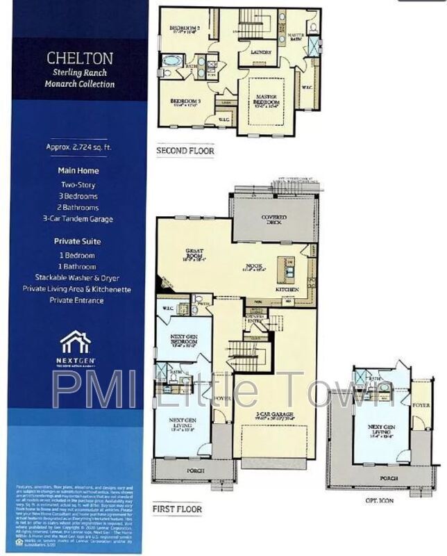 Building Photo - 8207 Sewanee Peak St