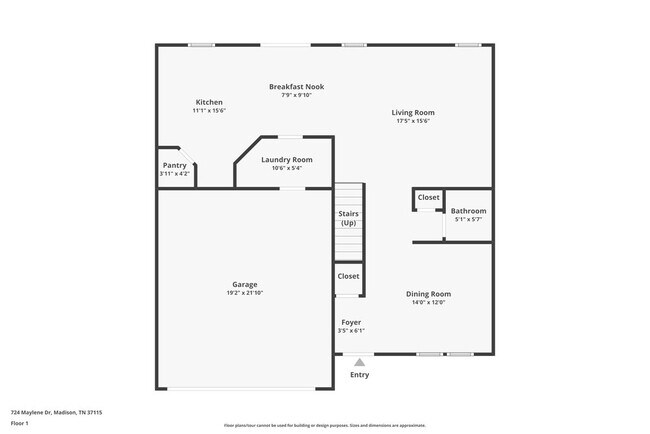 Building Photo - 724 Maylene Dr