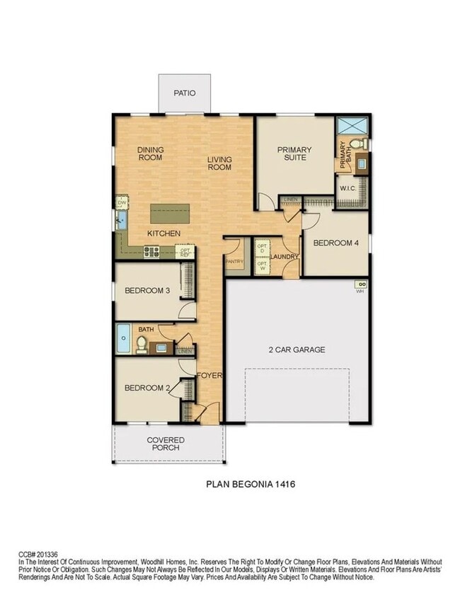 Building Photo - Newly Constructed Four Bedroom in Madras