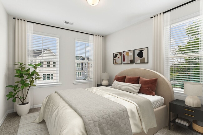 Floorplan - Westmont Village