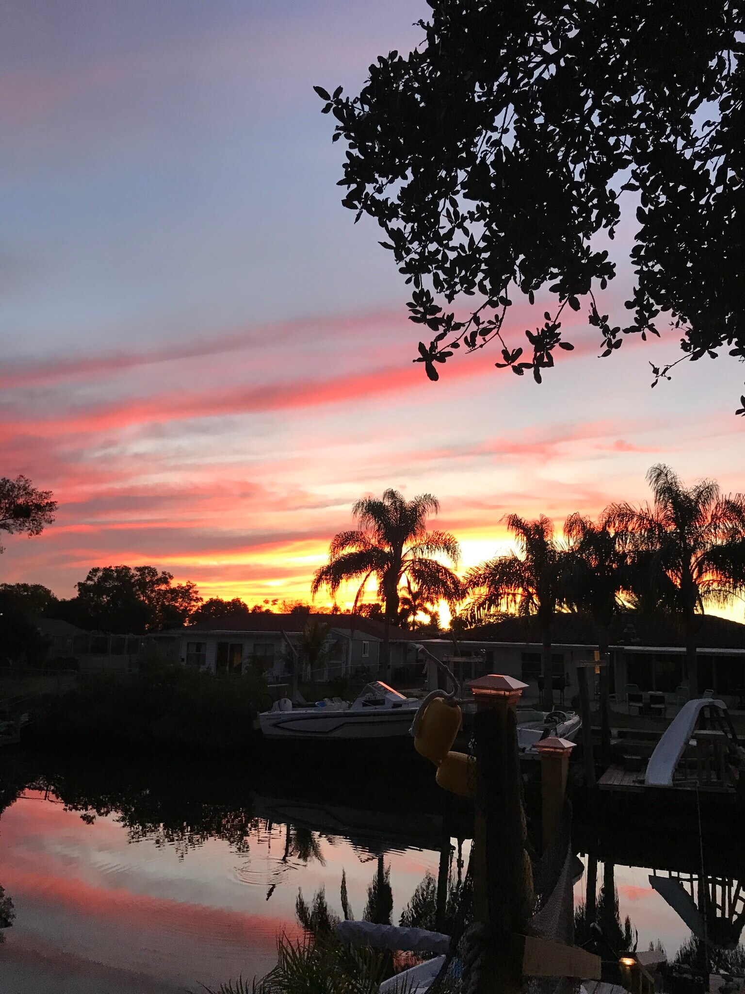 And beautiful sunsets - 9825 Grace Dr
