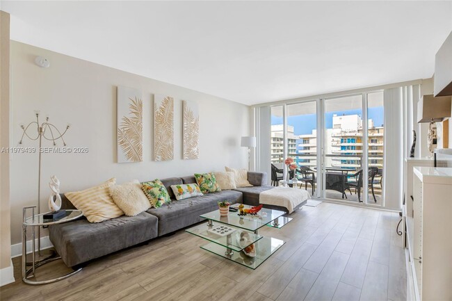 Building Photo - 5600 Collins Ave