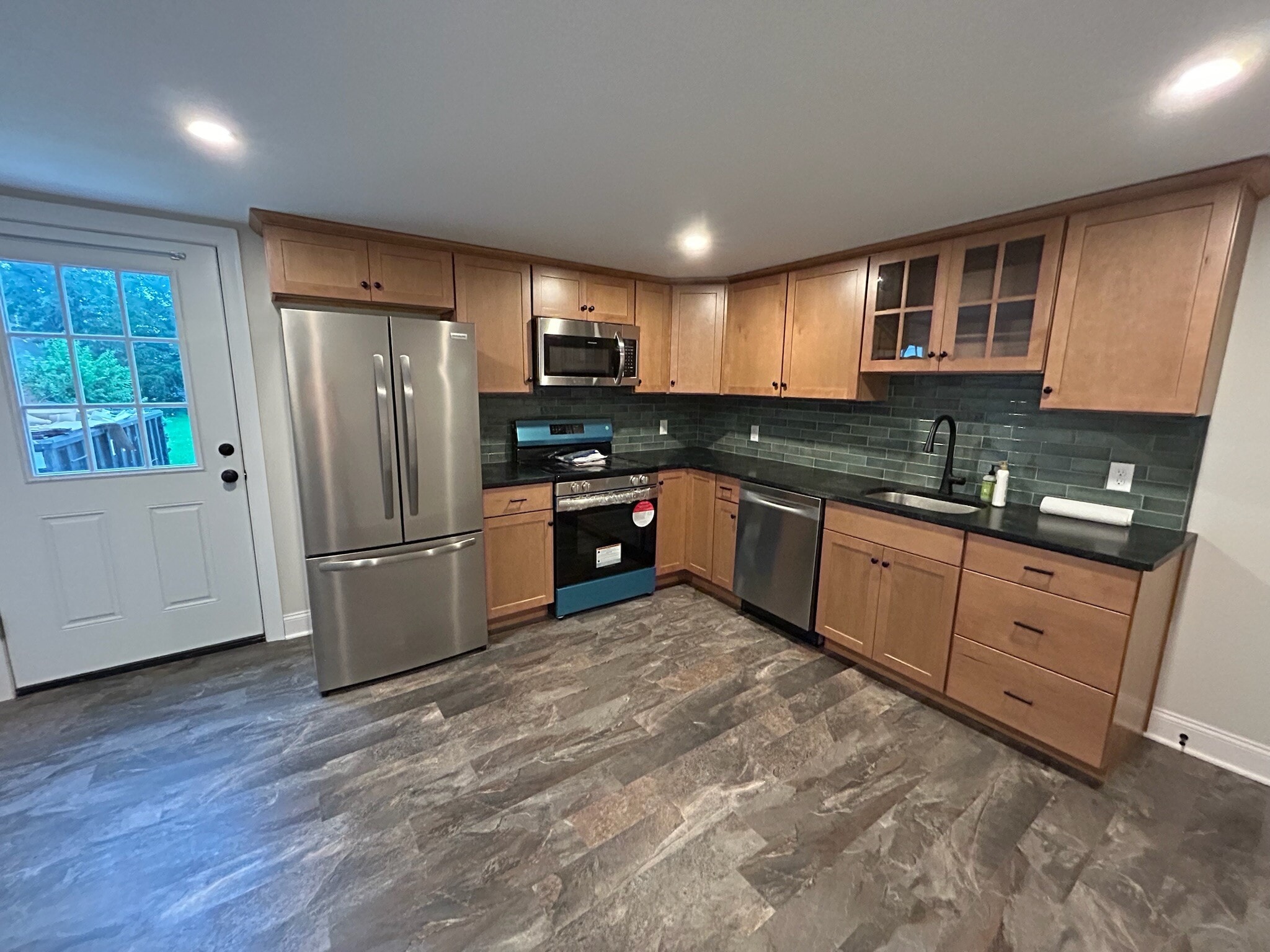 Kitchen - 97 Cottage St