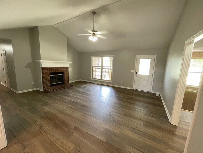 Building Photo - 401 Warriors Way