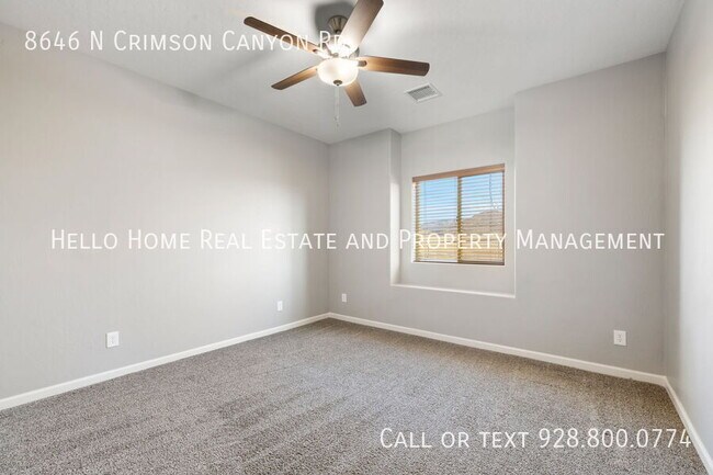 Building Photo - 8646 N Crimson Canyon Rd