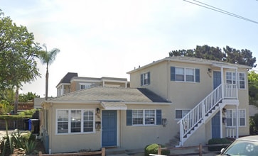 Building Photo - Charming, Refreshed Pacific Beach 1-Bedroo...