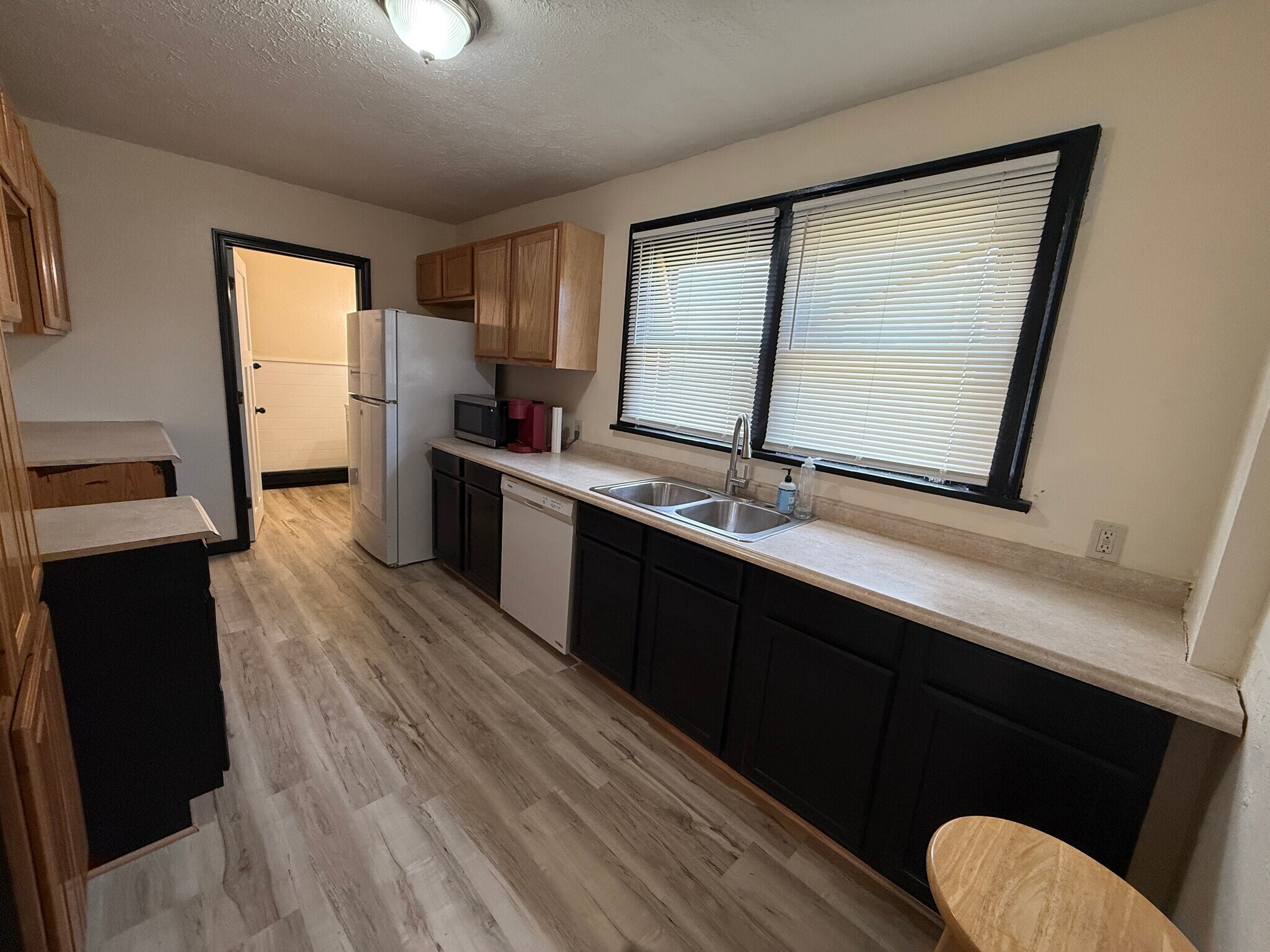 Kitchen and Main Floor Bathroom - 339 Power St