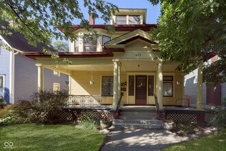 Building Photo - 1428 N Park Ave