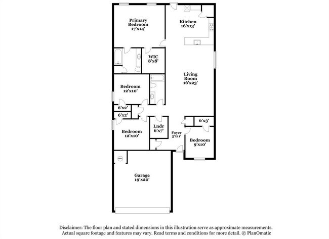 Building Photo - 7108 Meadow Lake Dr