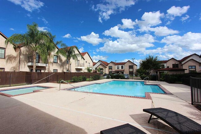 Pool - 2445 Monarch Dr