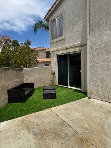 backyard - 9510 Compass Point Dr S
