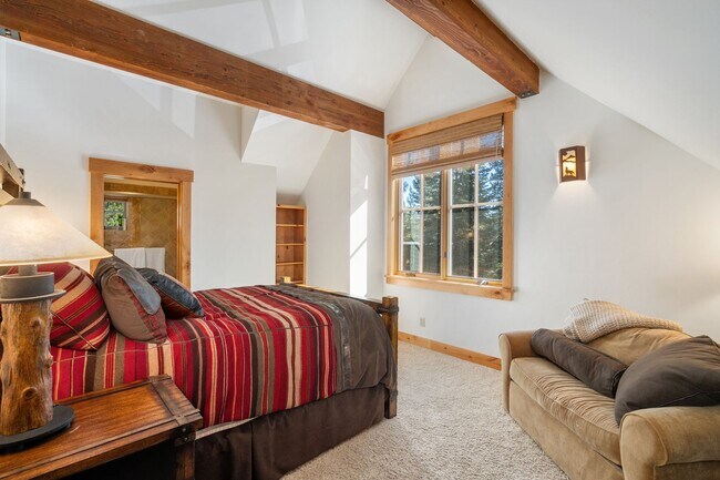 Building Photo - Luxury Lahontan Rental – Serene Forest Setting & Timeless Mountain Design