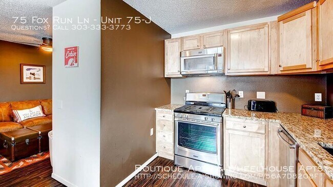 Building Photo - Wheelhouse Apartments