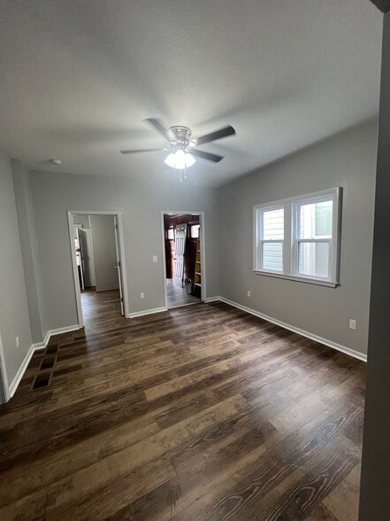 Main Room - 641 Tenny Ave