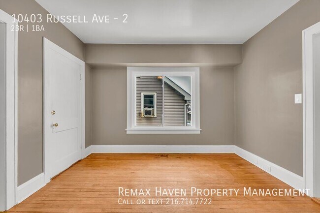 Building Photo - 10403 Russell Ave