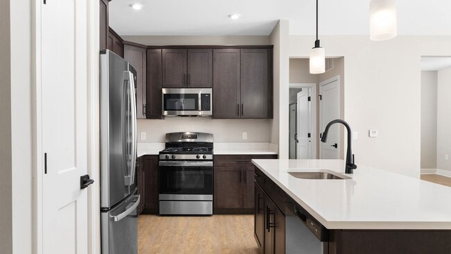Floorplan - Monte View at Pohatcong