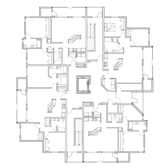 Floorplan - Lakewood Terrace