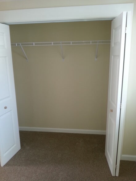 1 of 2 His/Her closets in Master Bedroom - 224 S Sage Cir