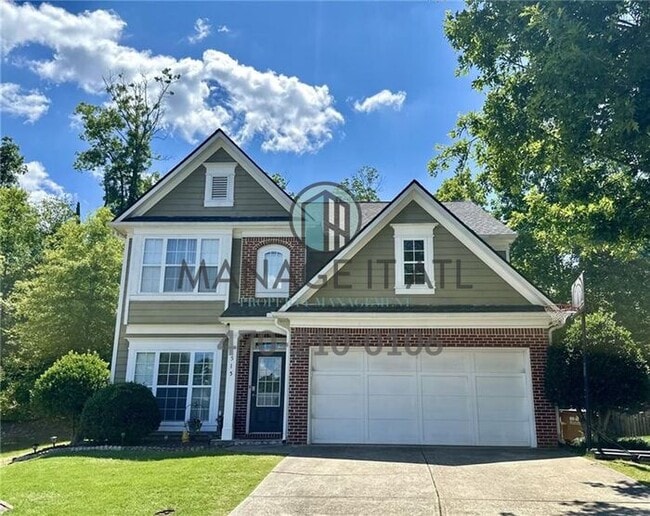 Primary Photo - Beautiful 4 bedroom house in Lambert High ...