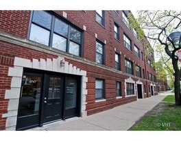 Building Photo - 1249 W Roscoe St