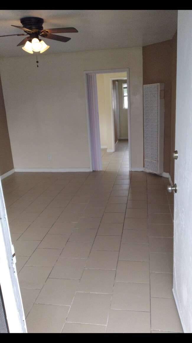 Tile floors throughout - 5807 King Ave