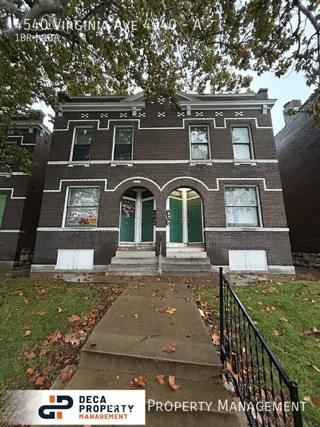 Building Photo - 4540 Virginia Ave