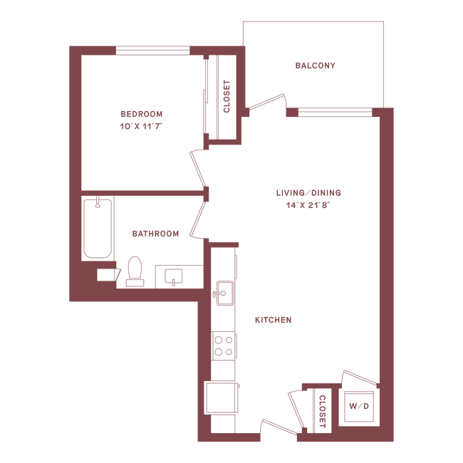 Floorplan - Celeste