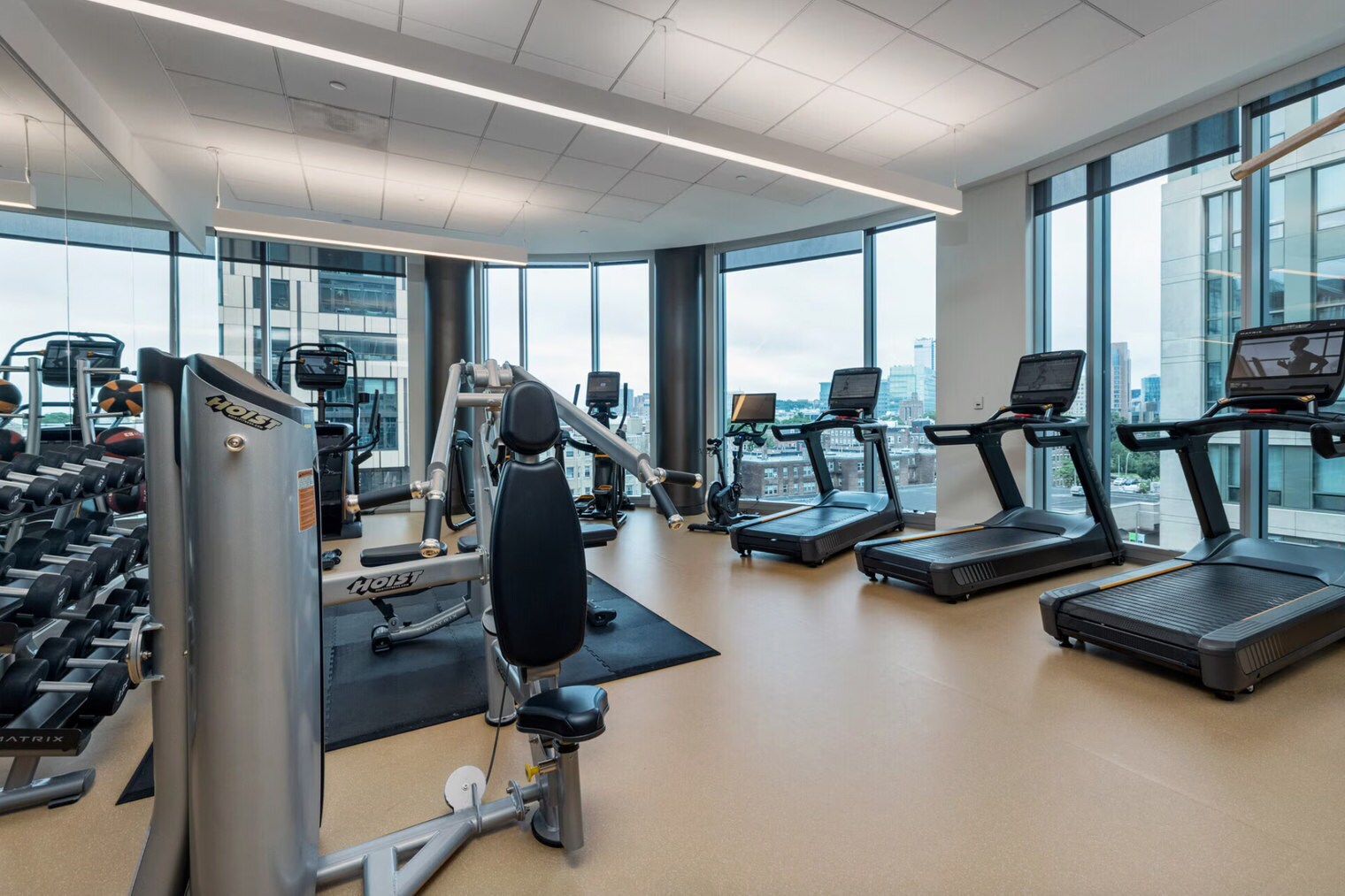 Building Photo - 1335 Boylston St