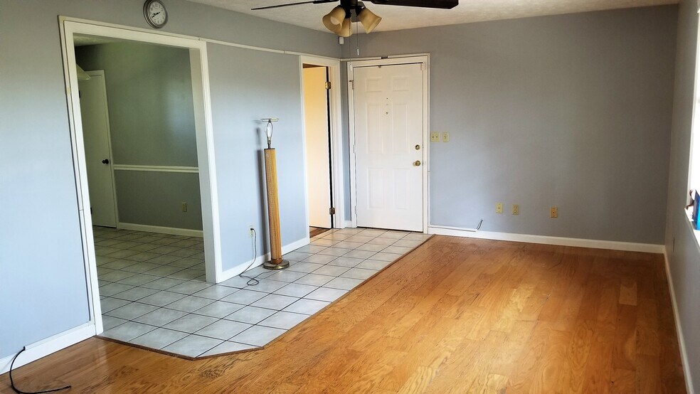 Living room - 2361 Forge Hideaway Loop