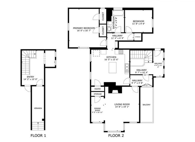 Building Photo - 2701 Cleinview Ave