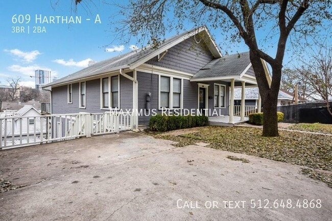 Building Photo - 609 Harthan-A