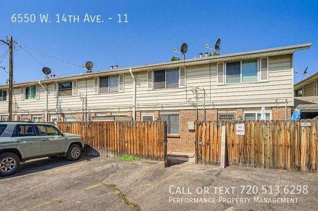 Building Photo - 6550 W 14th Ave
