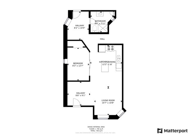 Building Photo - 1537 N Rockwell St